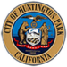 Logo Huntington Park
